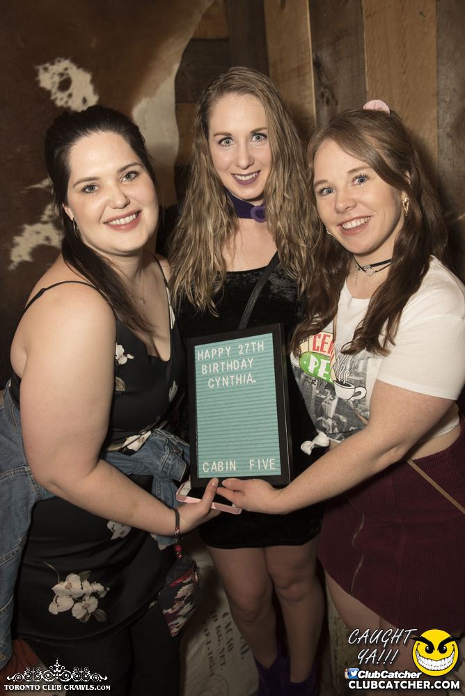 Cabin Five nightclub photo 88 - April 19th, 2019