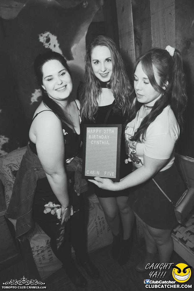 Cabin Five nightclub photo 99 - April 19th, 2019