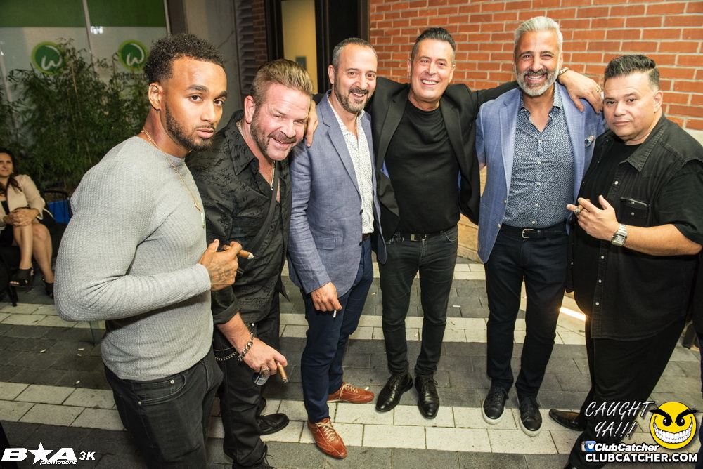 B And A Blackball 26 (bisha) party venue photo 191 - August 23rd, 2019