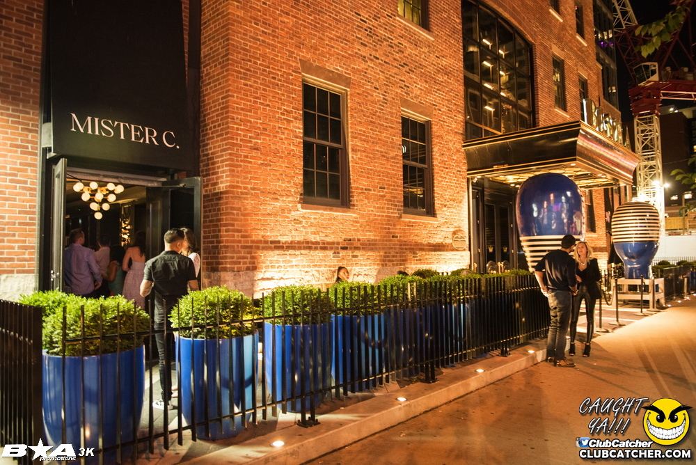 B And A Blackball 26 (bisha) party venue photo 211 - August 23rd, 2019