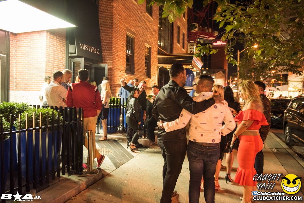 B And A Blackball 26 (bisha) party venue photo 216 - August 23rd, 2019