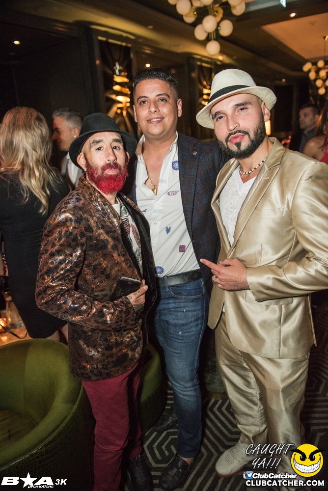 B And A Blackball 26 (bisha) party venue photo 221 - August 23rd, 2019