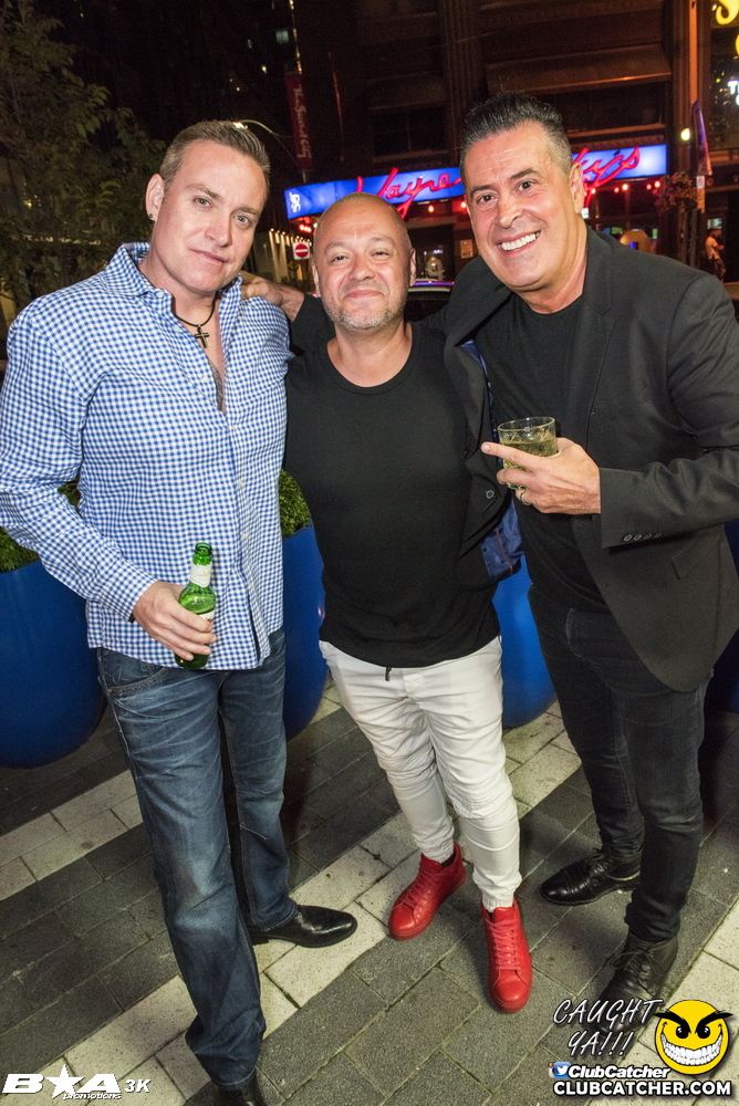 B And A Blackball 26 (bisha) party venue photo 222 - August 23rd, 2019