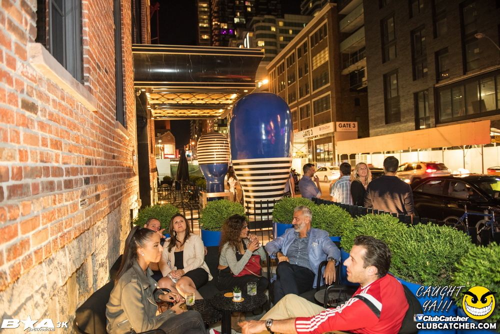 B And A Blackball 26 (bisha) party venue photo 254 - August 23rd, 2019