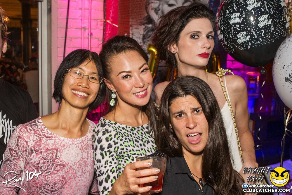 Room104 party venue photo 52 - September 21st, 2019