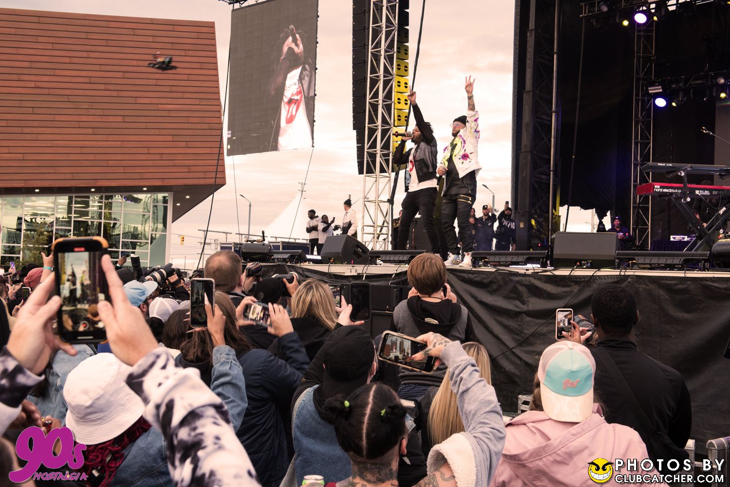 90s Nostalgia festival photo 360 - September 26th, 2021