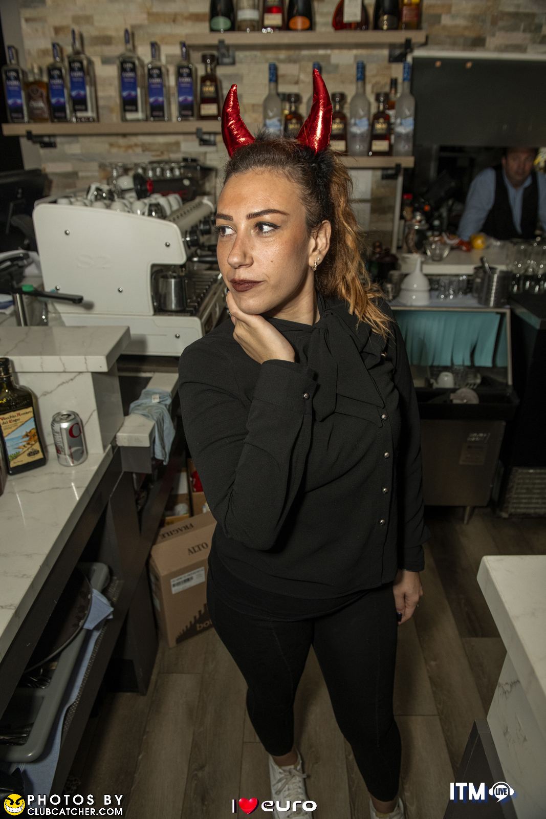 La Villetta lounge photo 106 - October 27th, 2023