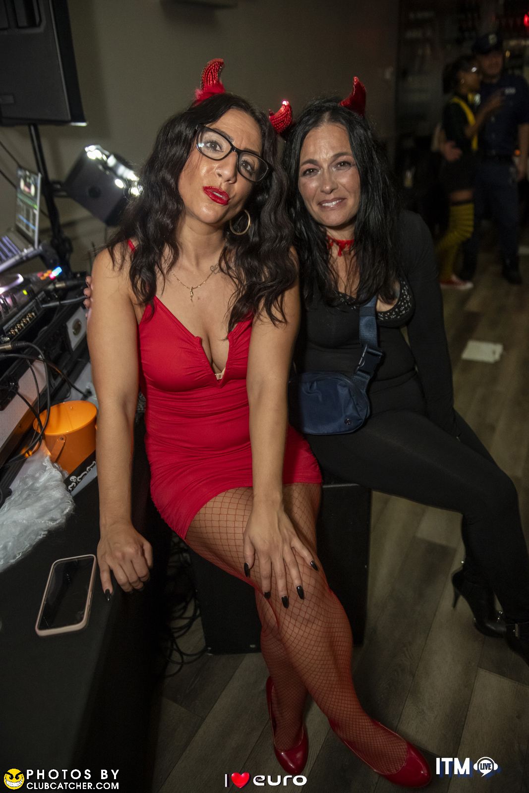 La Villetta lounge photo 111 - October 27th, 2023