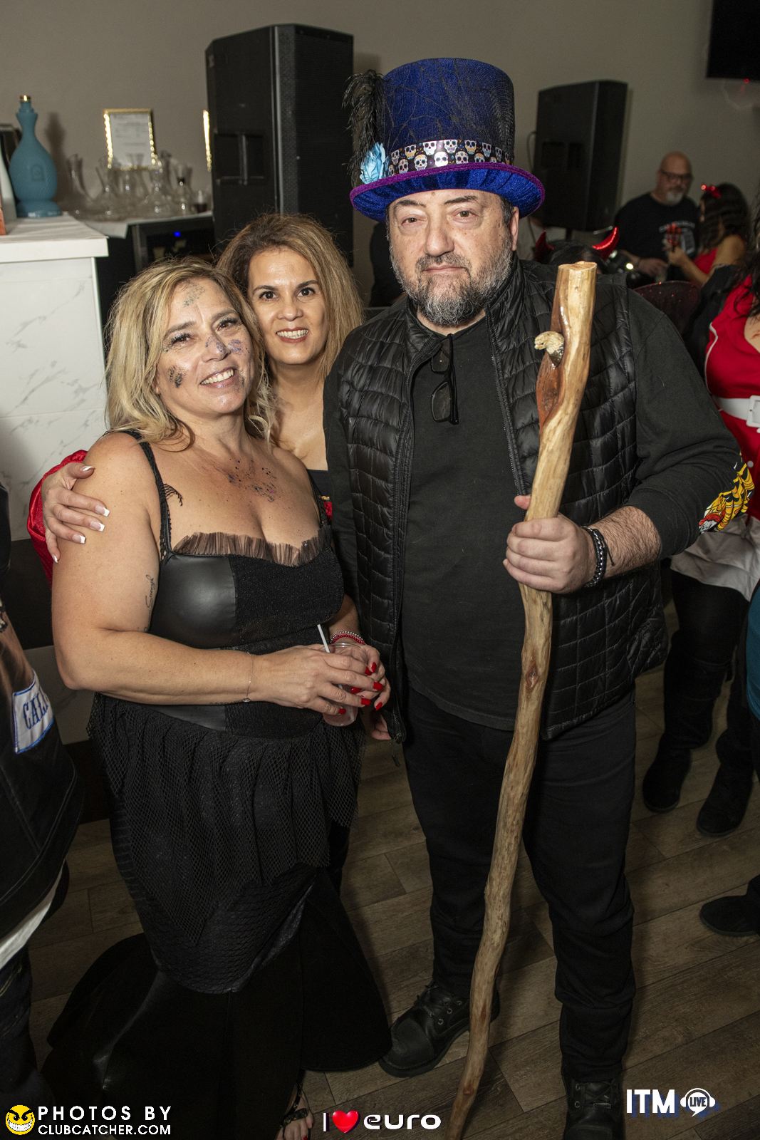 La Villetta lounge photo 116 - October 27th, 2023