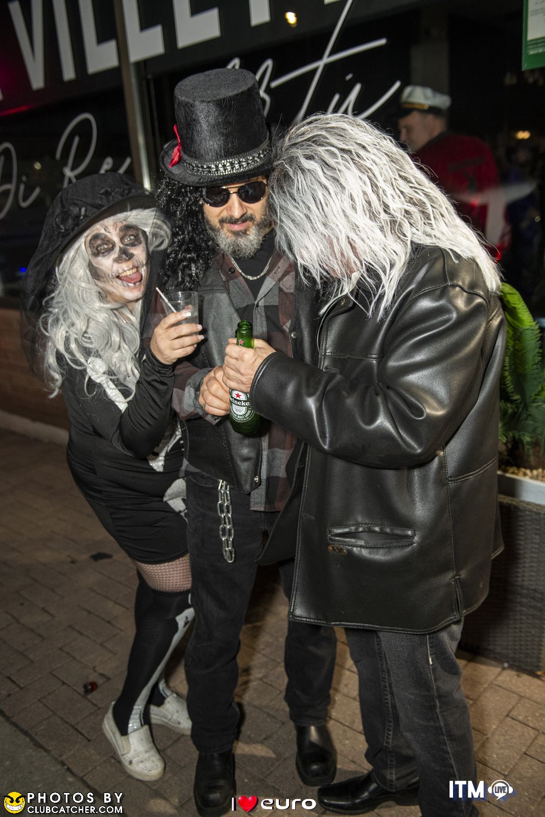 La Villetta lounge photo 117 - October 27th, 2023