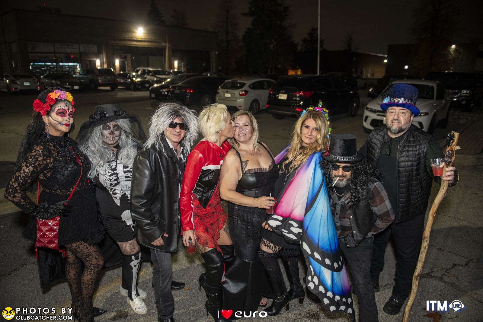 La Villetta lounge photo 121 - October 27th, 2023