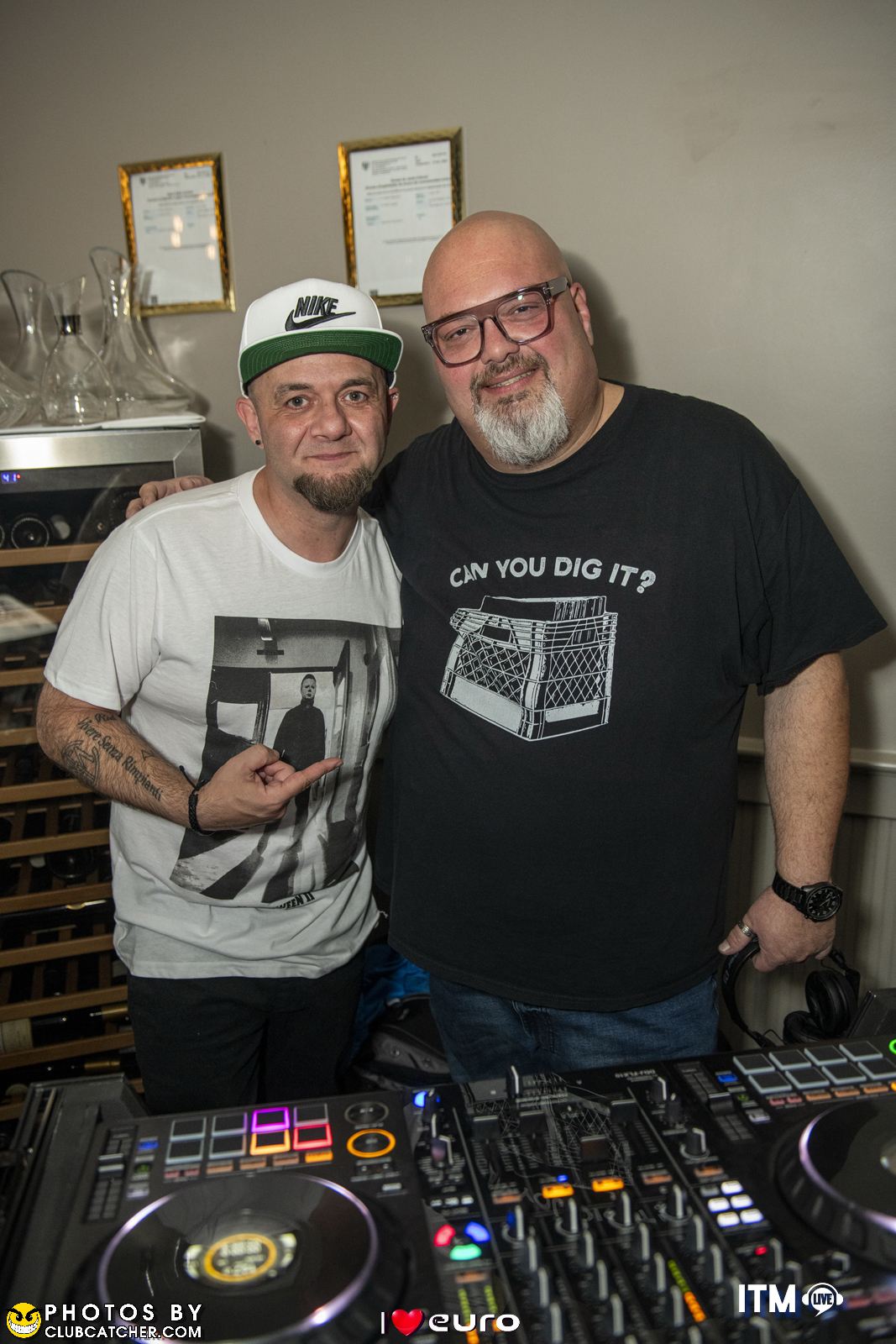 La Villetta lounge photo 123 - October 27th, 2023