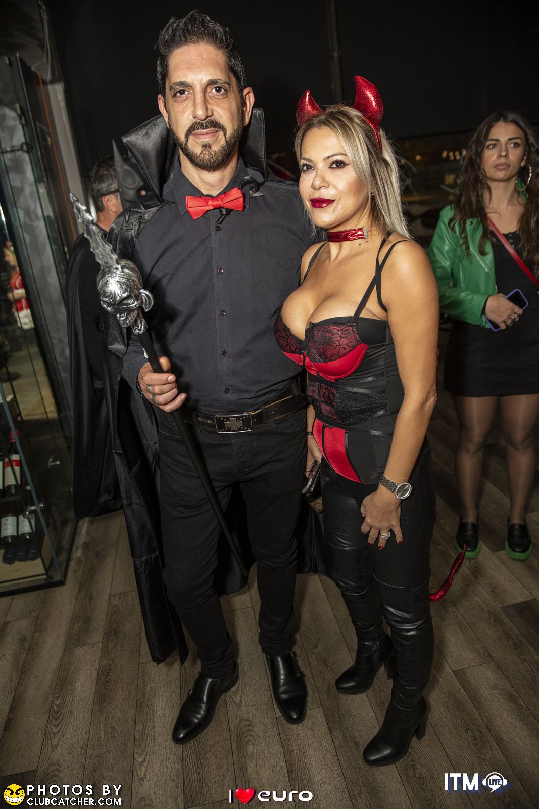 La Villetta lounge photo 129 - October 27th, 2023