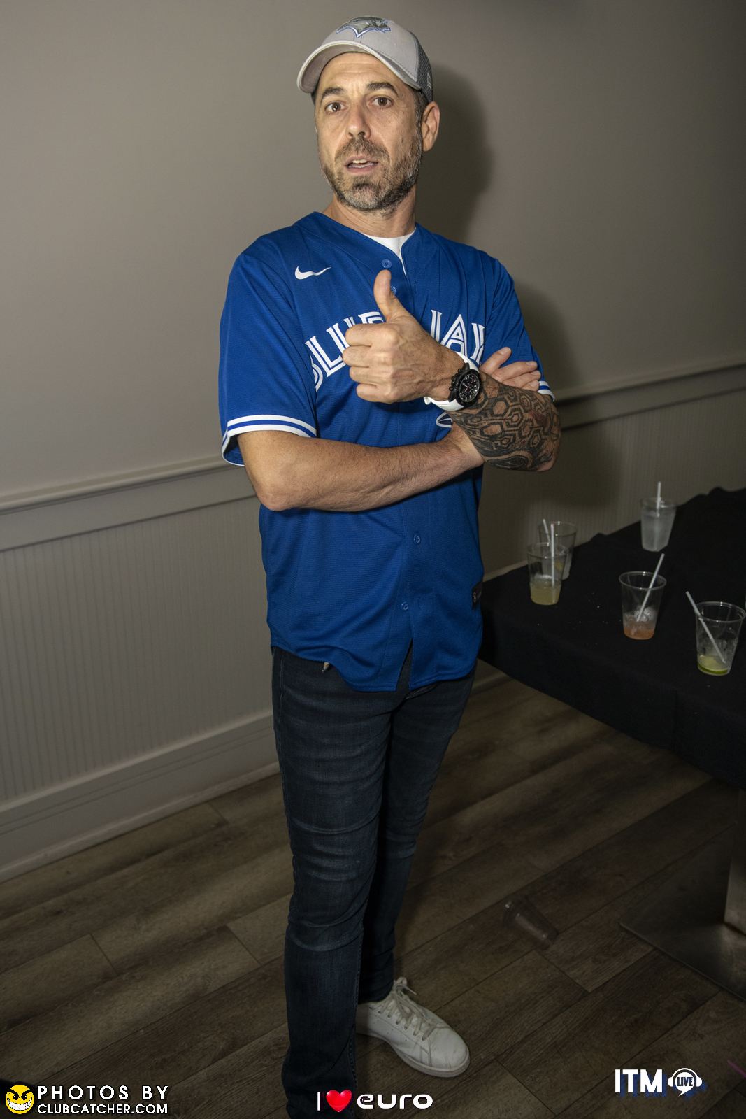 La Villetta lounge photo 131 - October 27th, 2023