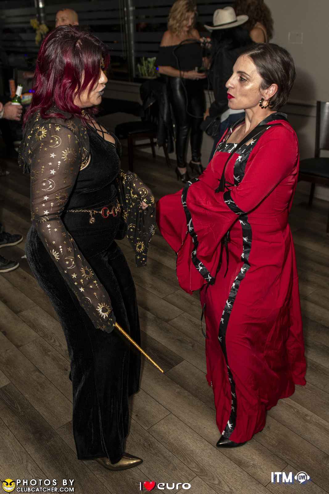 La Villetta lounge photo 142 - October 27th, 2023