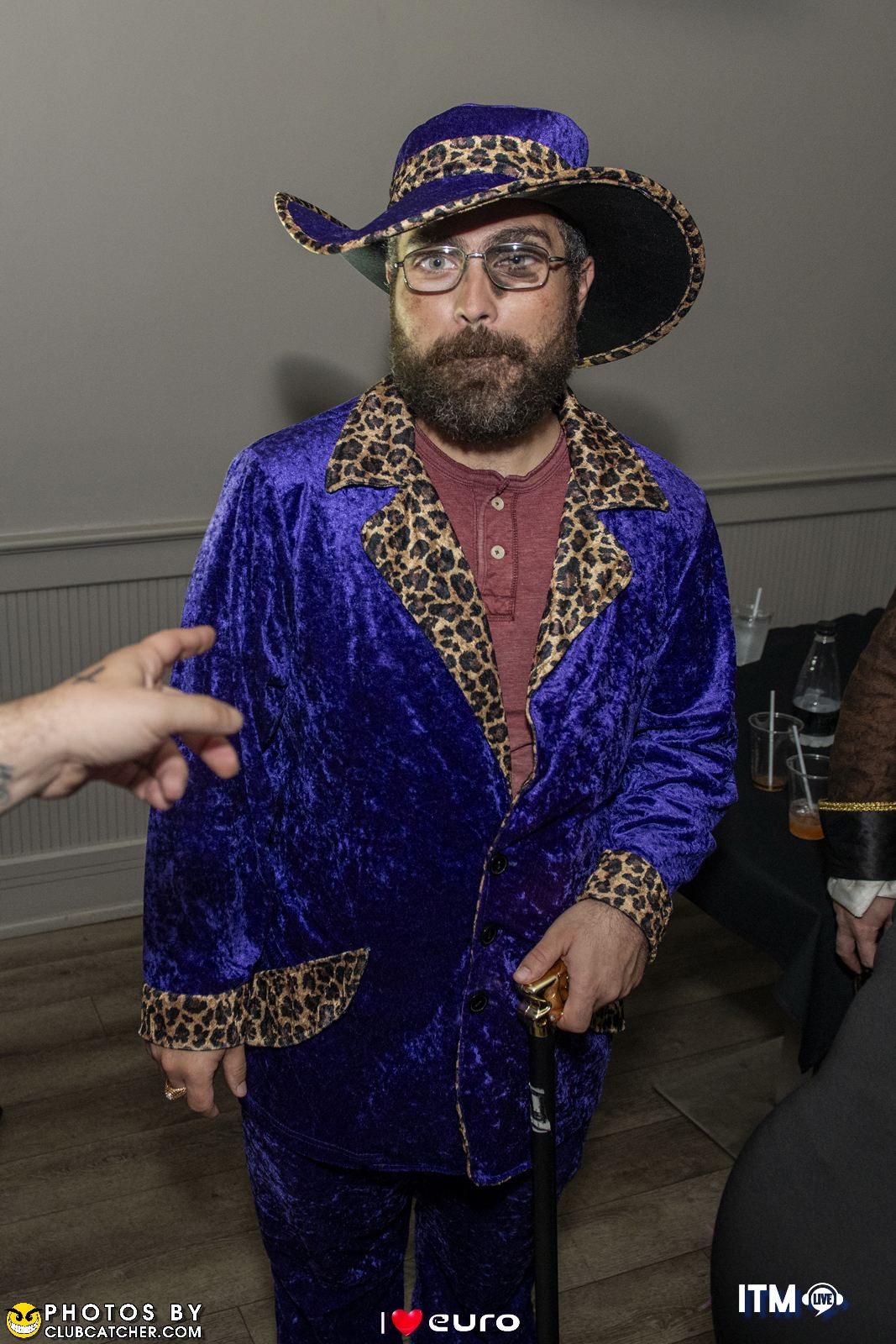 La Villetta lounge photo 143 - October 27th, 2023