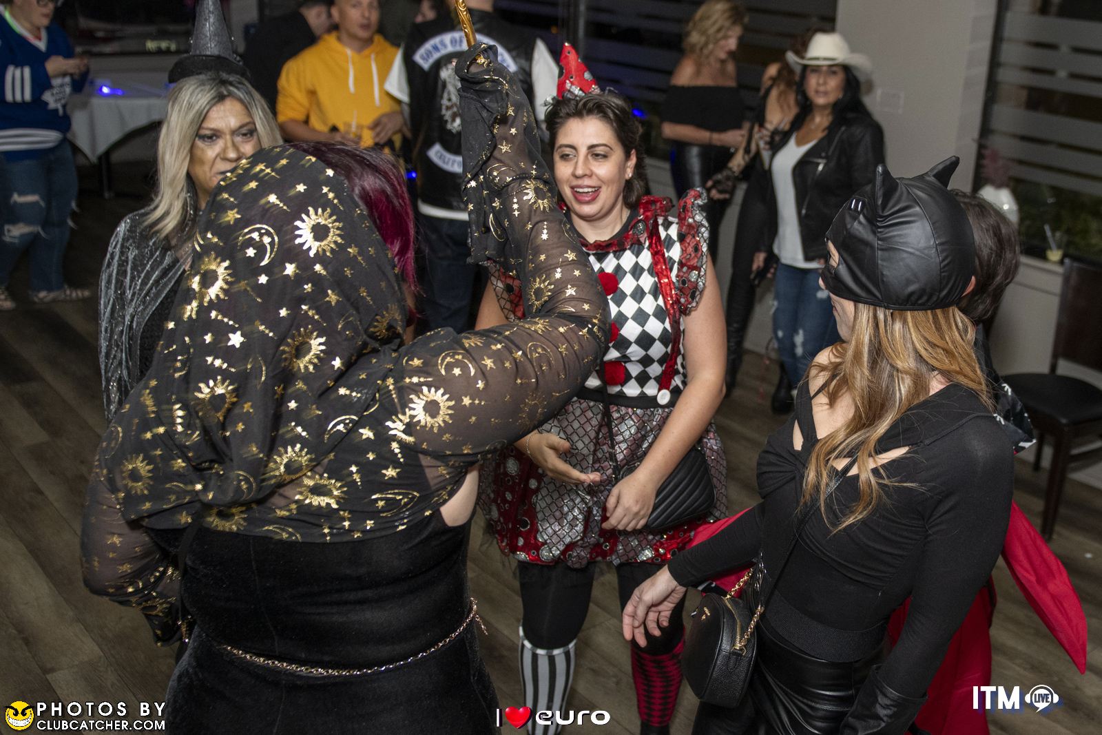 La Villetta lounge photo 155 - October 27th, 2023