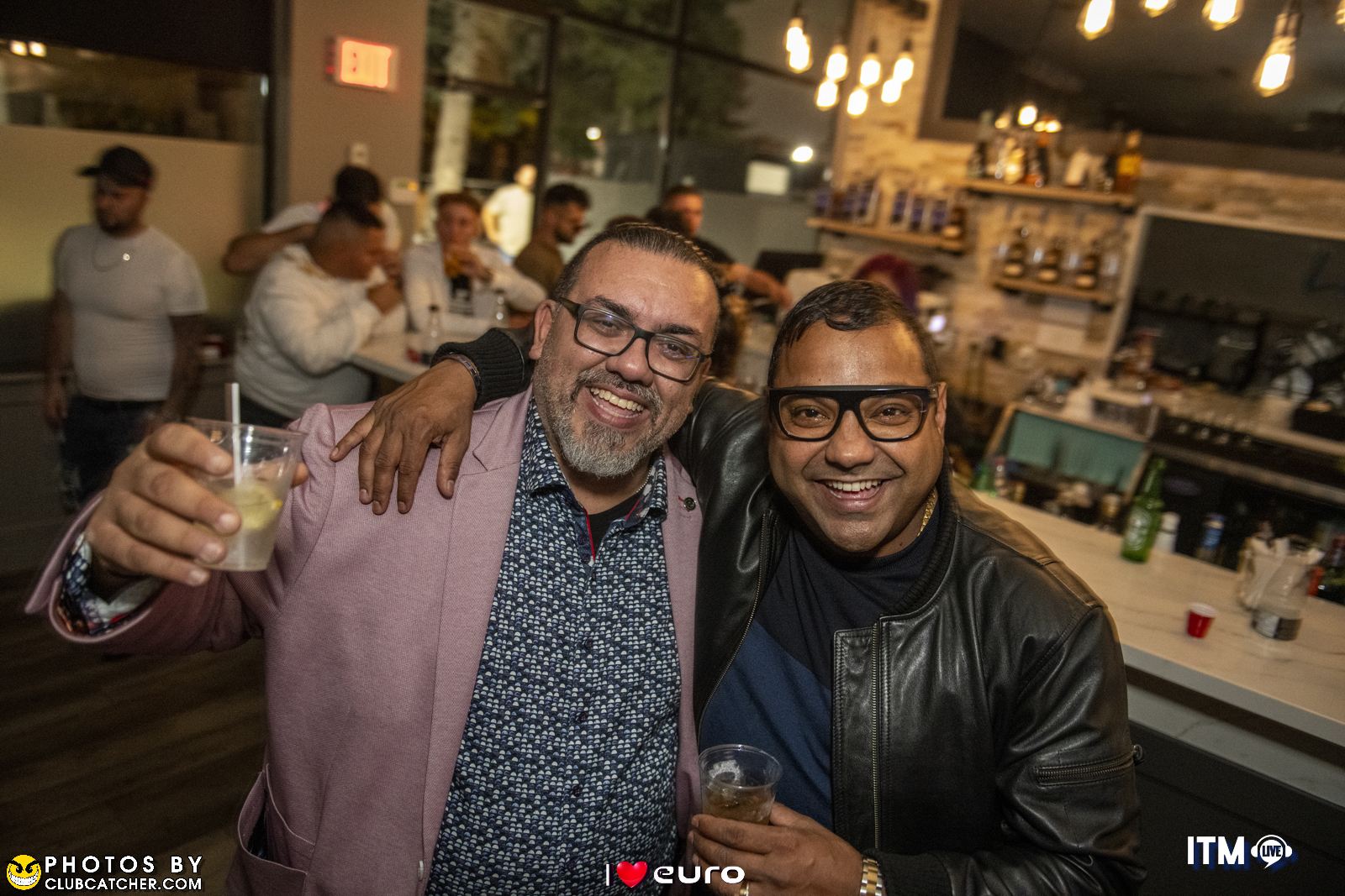 La Villetta lounge photo 17 - October 27th, 2023