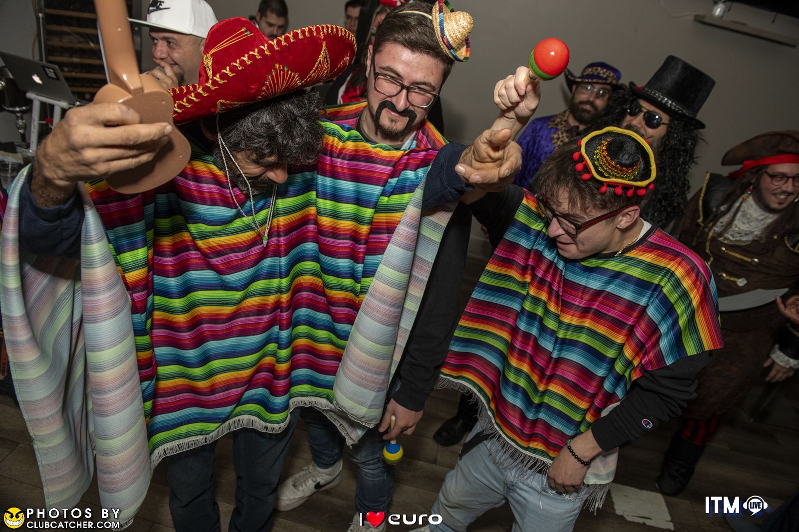 La Villetta lounge photo 162 - October 27th, 2023