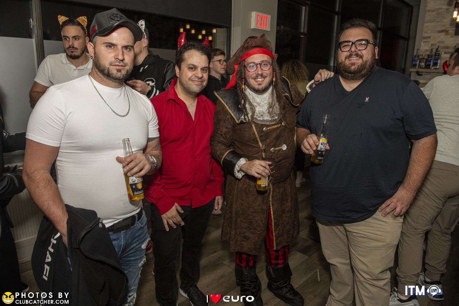 La Villetta lounge photo 163 - October 27th, 2023