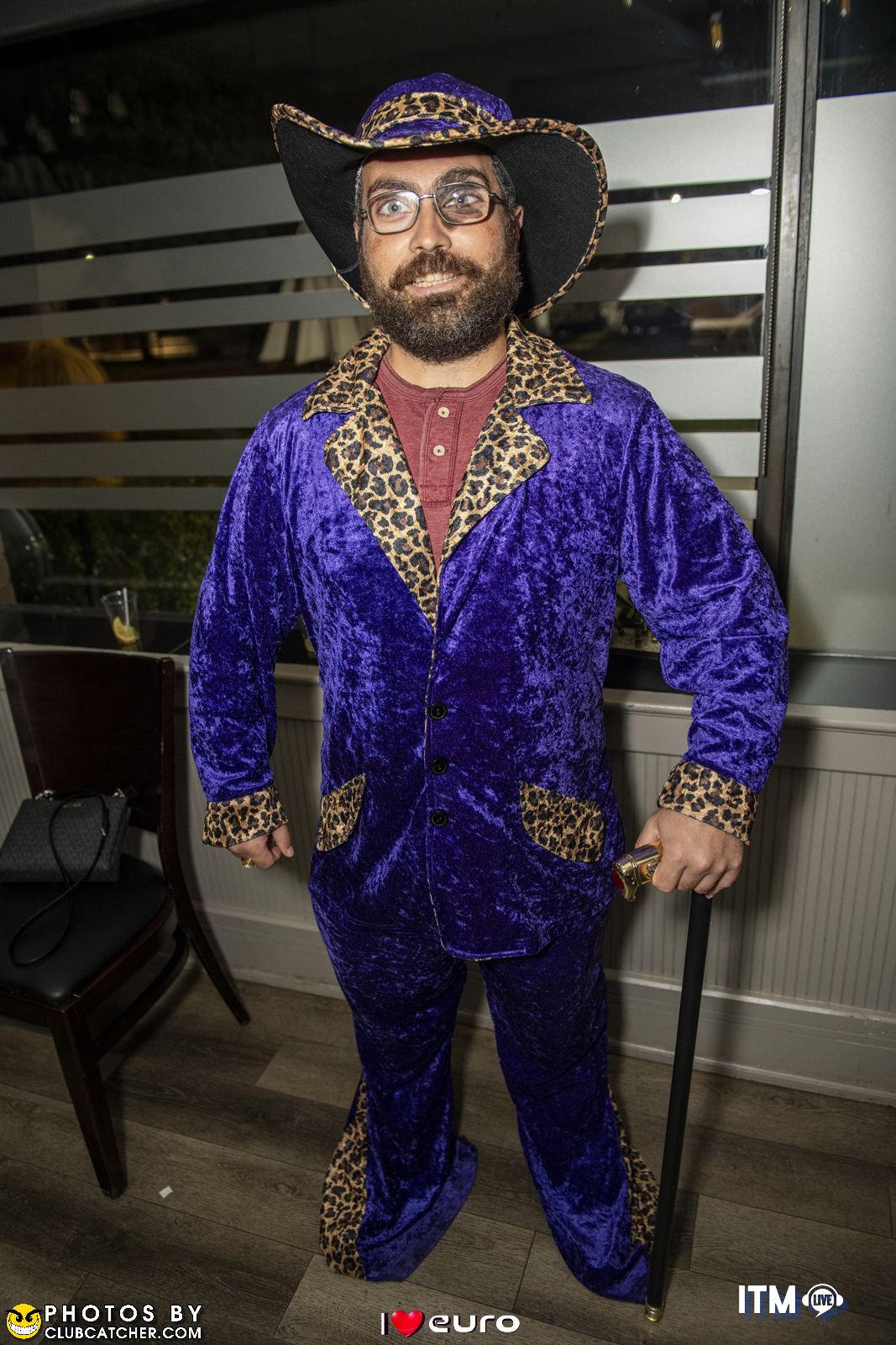 La Villetta lounge photo 169 - October 27th, 2023