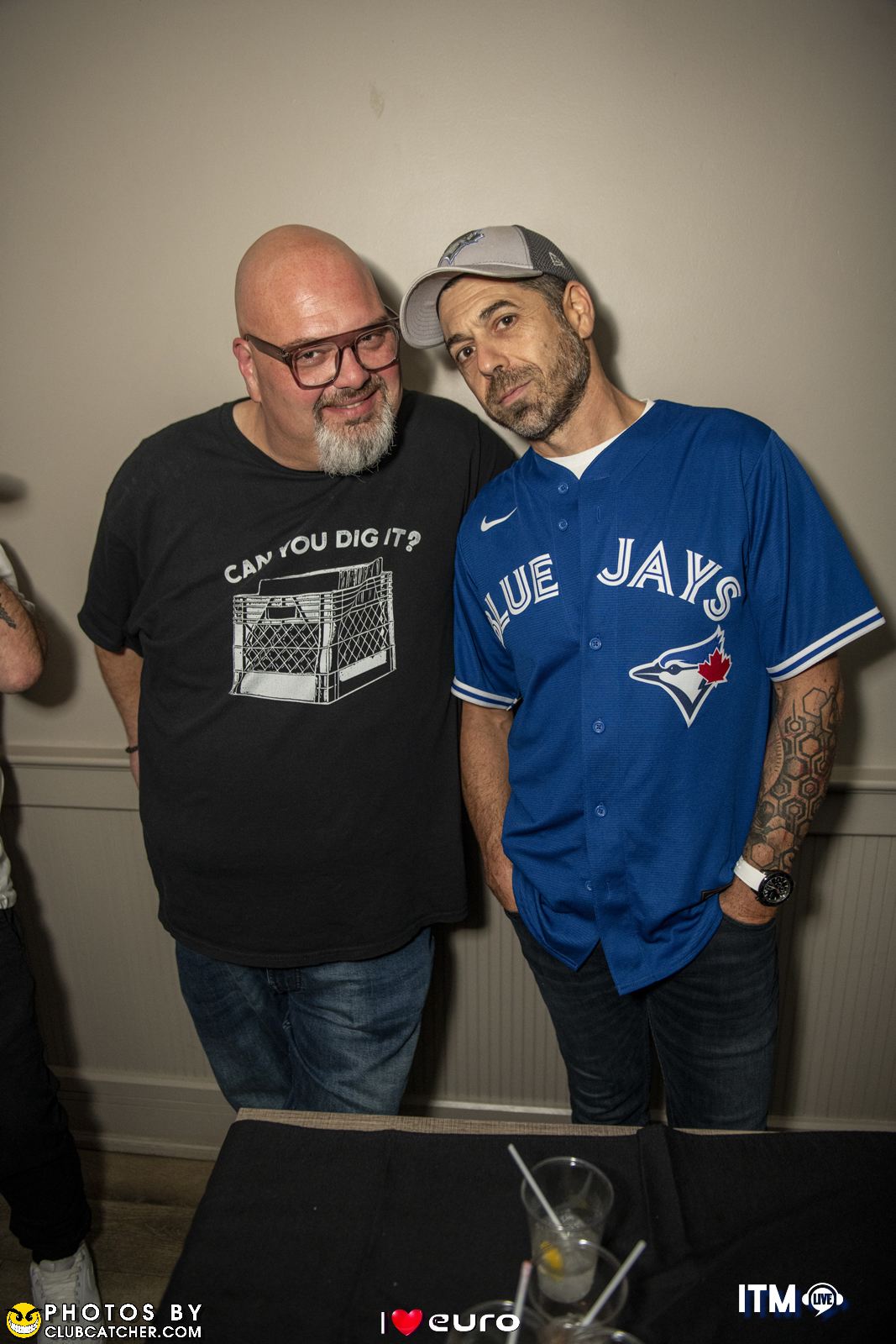 La Villetta lounge photo 18 - October 27th, 2023