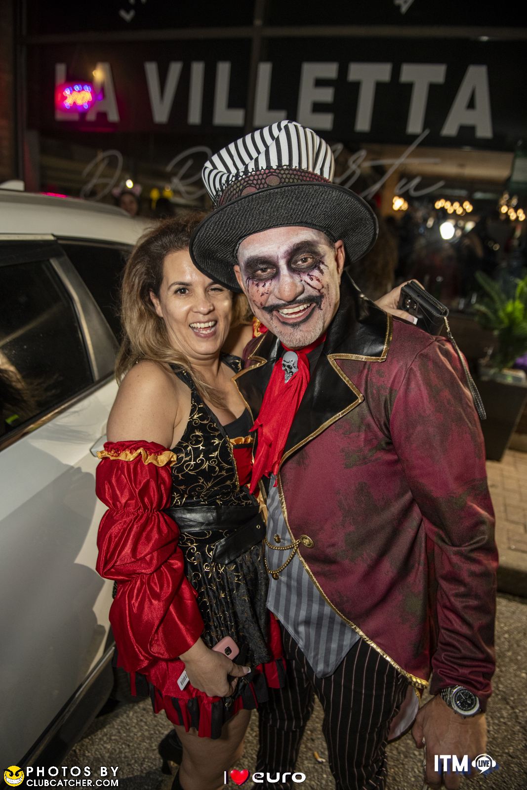 La Villetta lounge photo 178 - October 27th, 2023