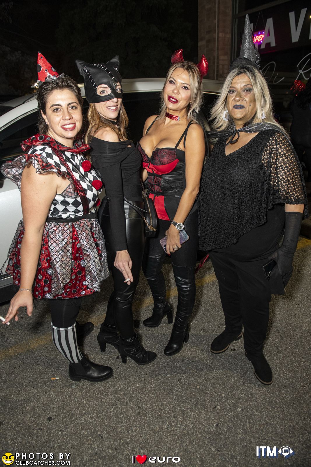 La Villetta lounge photo 19 - October 27th, 2023