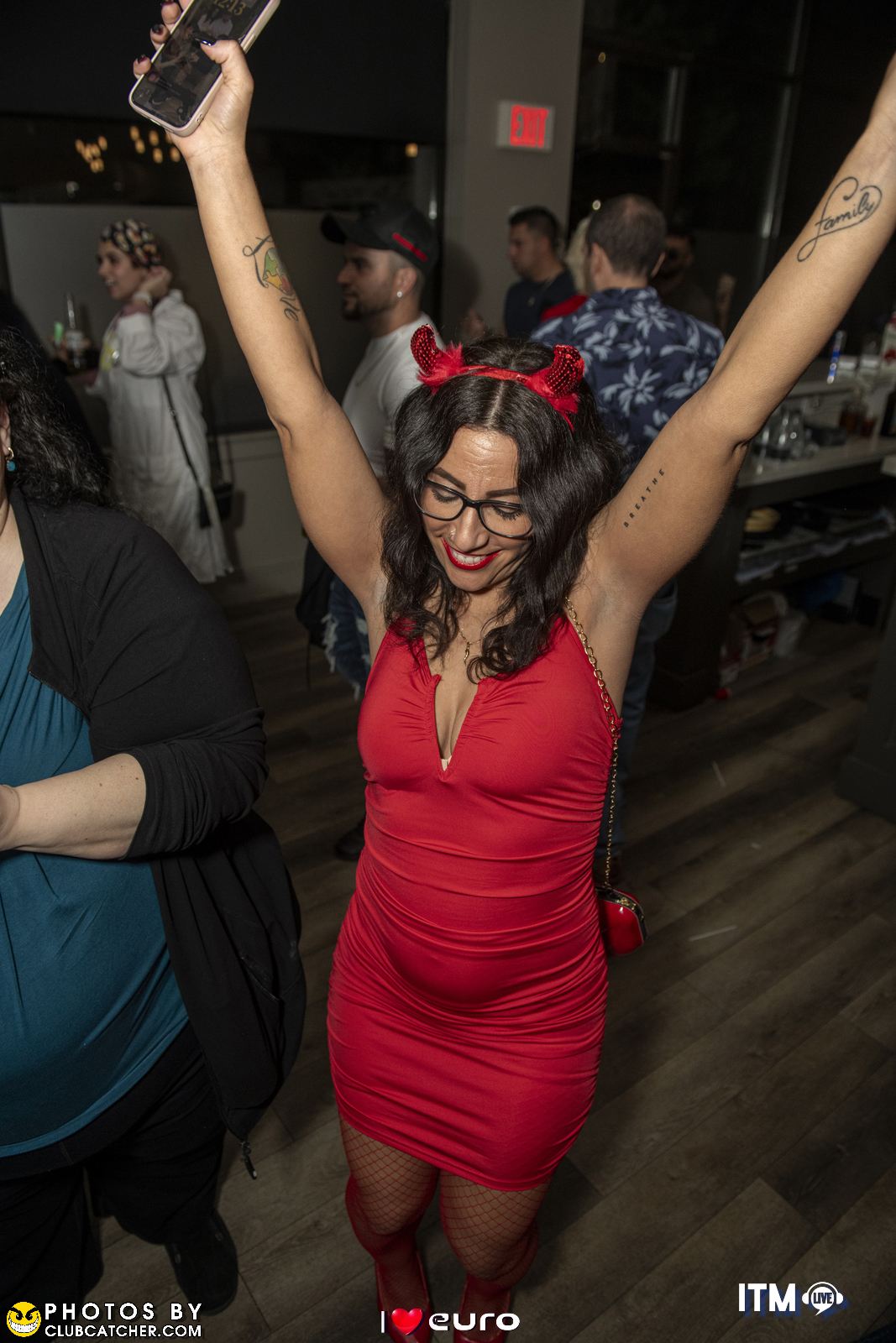 La Villetta lounge photo 181 - October 27th, 2023