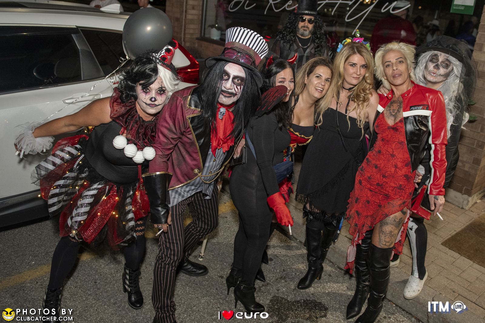 La Villetta lounge photo 20 - October 27th, 2023