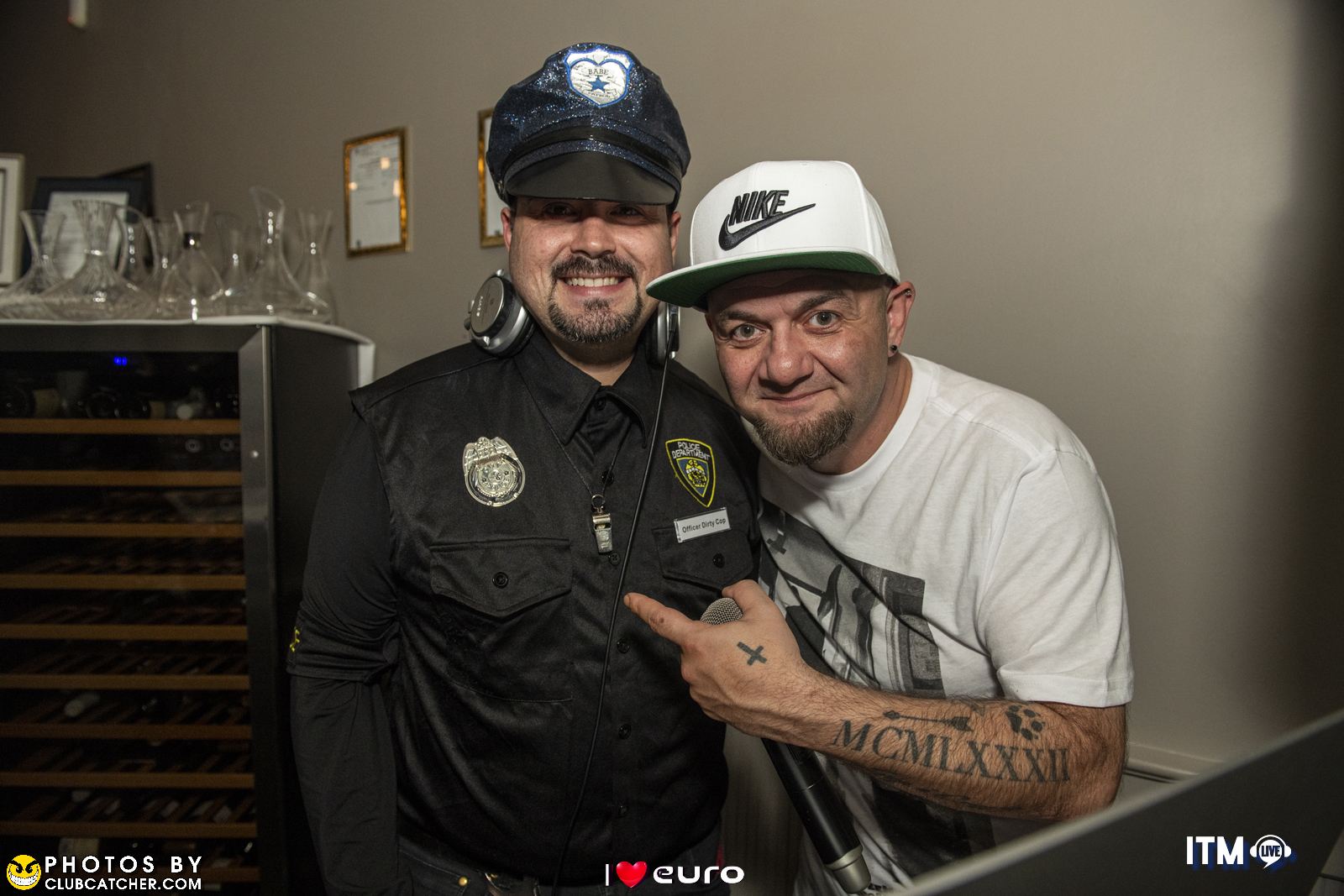 La Villetta lounge photo 191 - October 27th, 2023