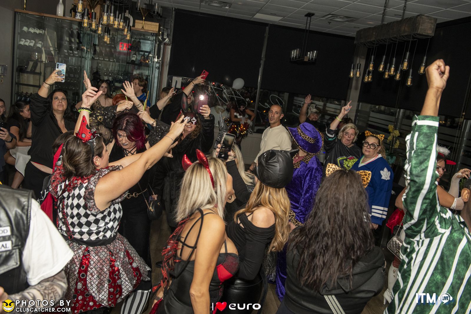 La Villetta lounge photo 196 - October 27th, 2023