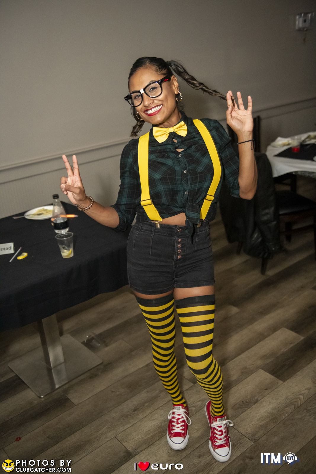 La Villetta lounge photo 200 - October 27th, 2023