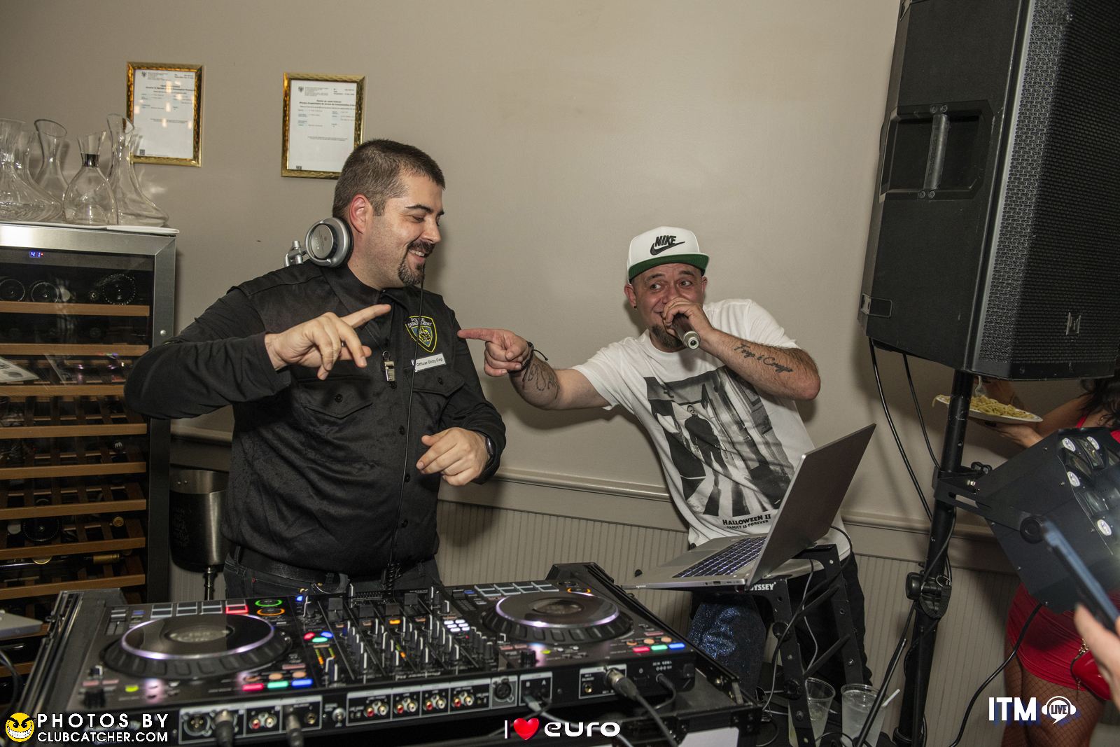 La Villetta lounge photo 201 - October 27th, 2023