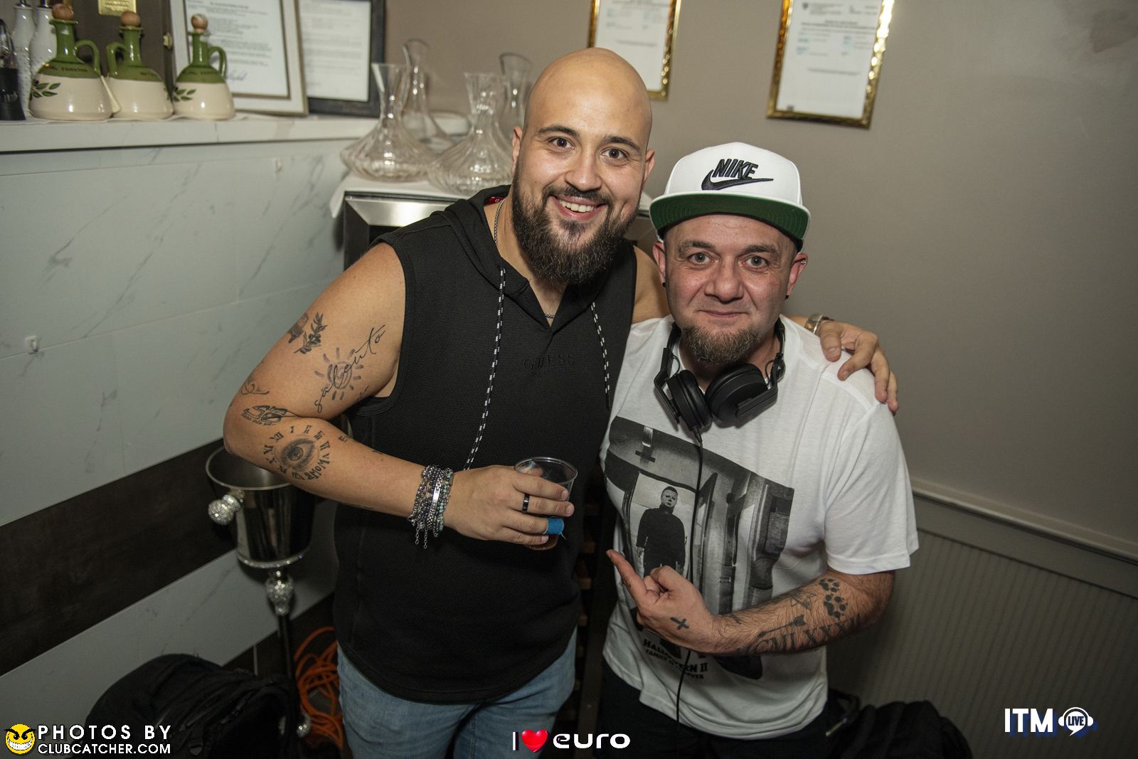 La Villetta lounge photo 204 - October 27th, 2023