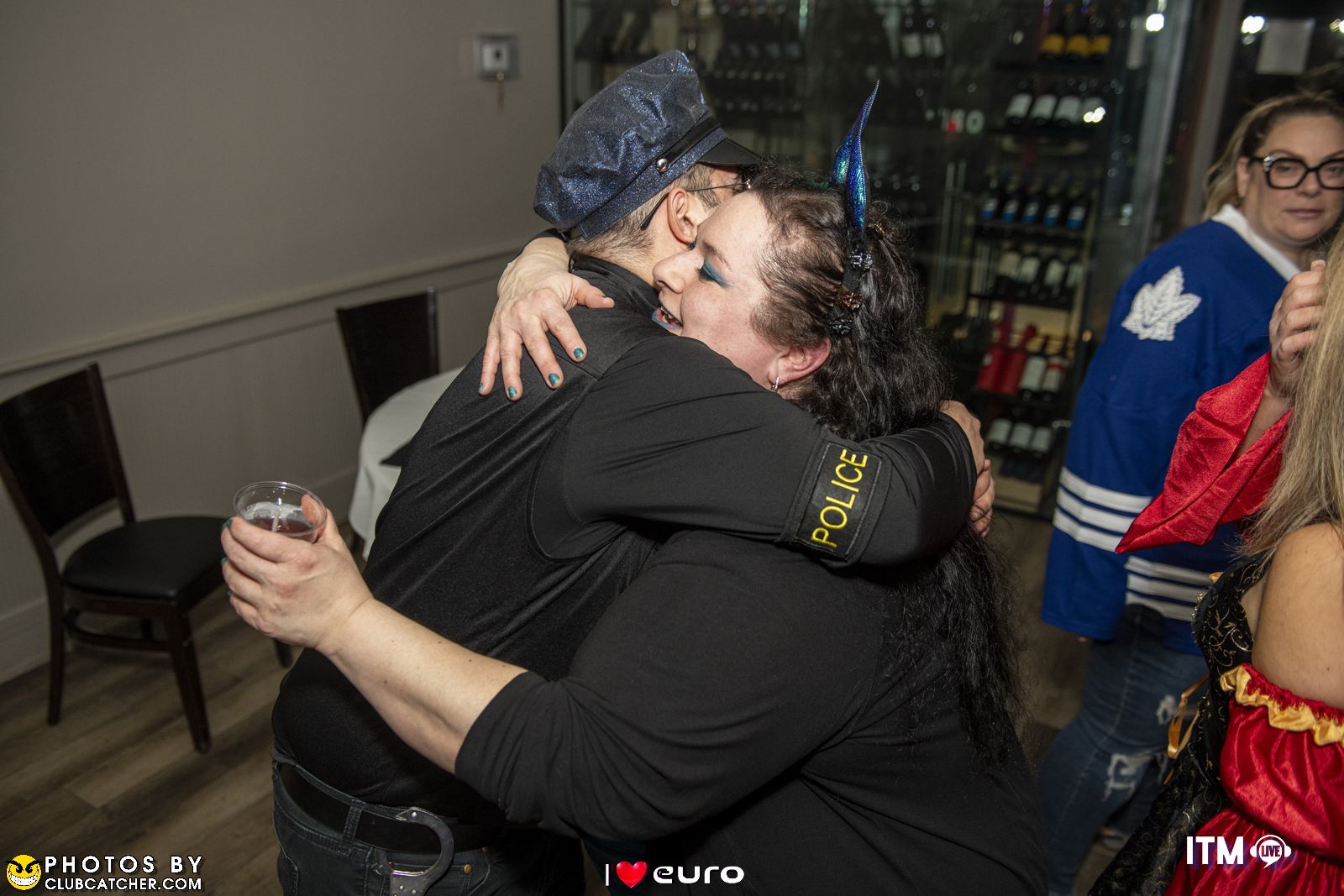 La Villetta lounge photo 206 - October 27th, 2023