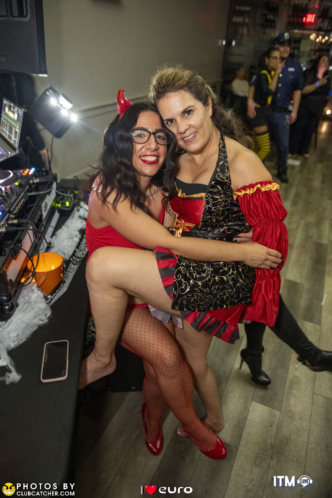 La Villetta lounge photo 213 - October 27th, 2023