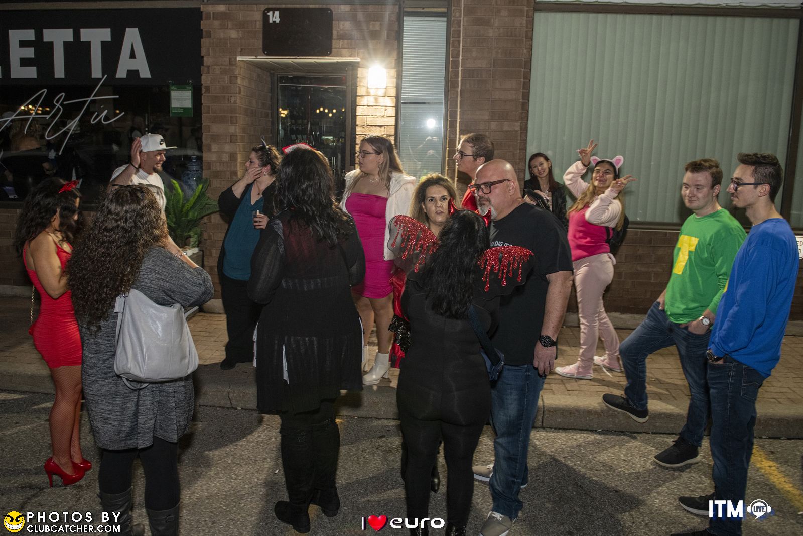 La Villetta lounge photo 224 - October 27th, 2023