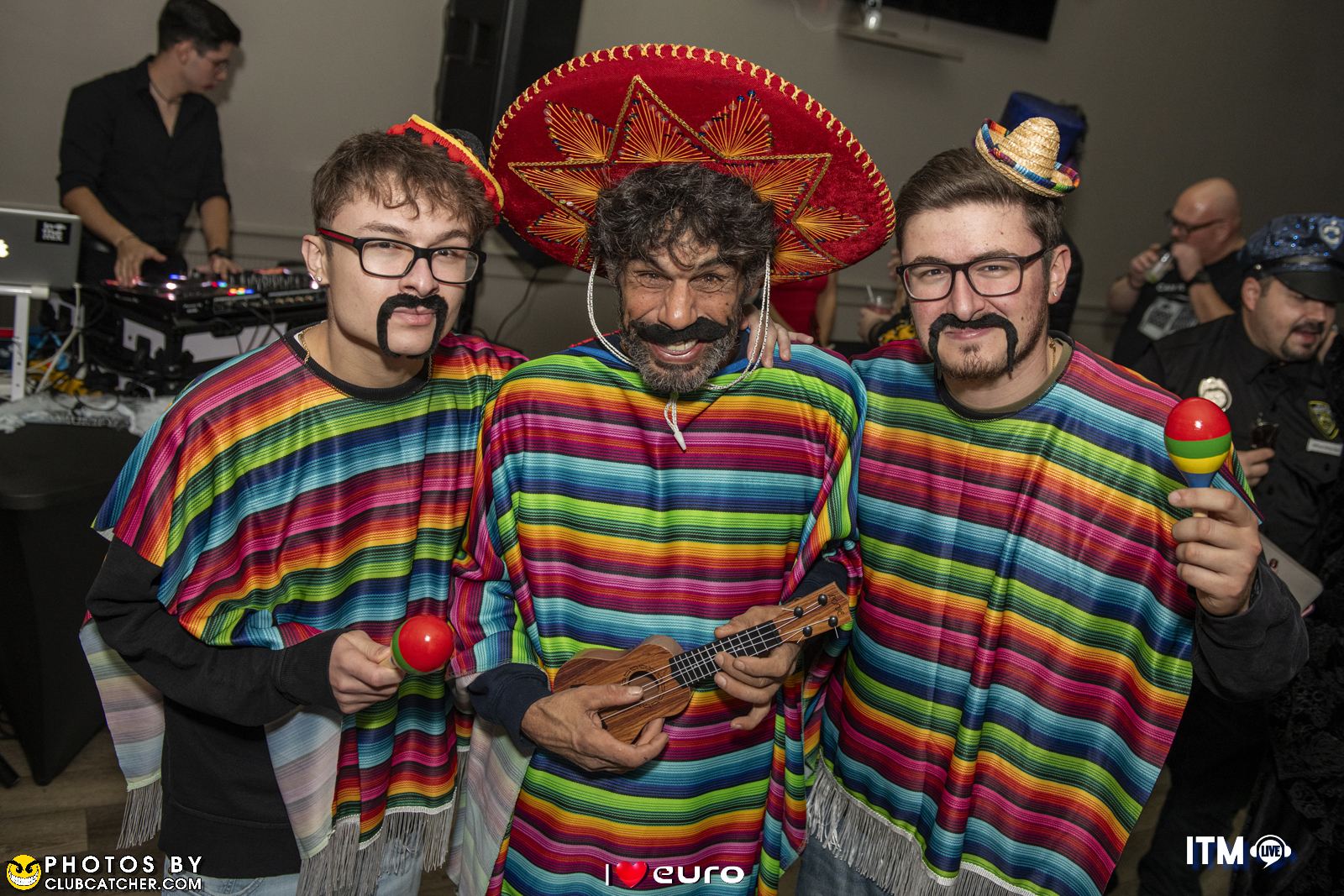 La Villetta lounge photo 229 - October 27th, 2023