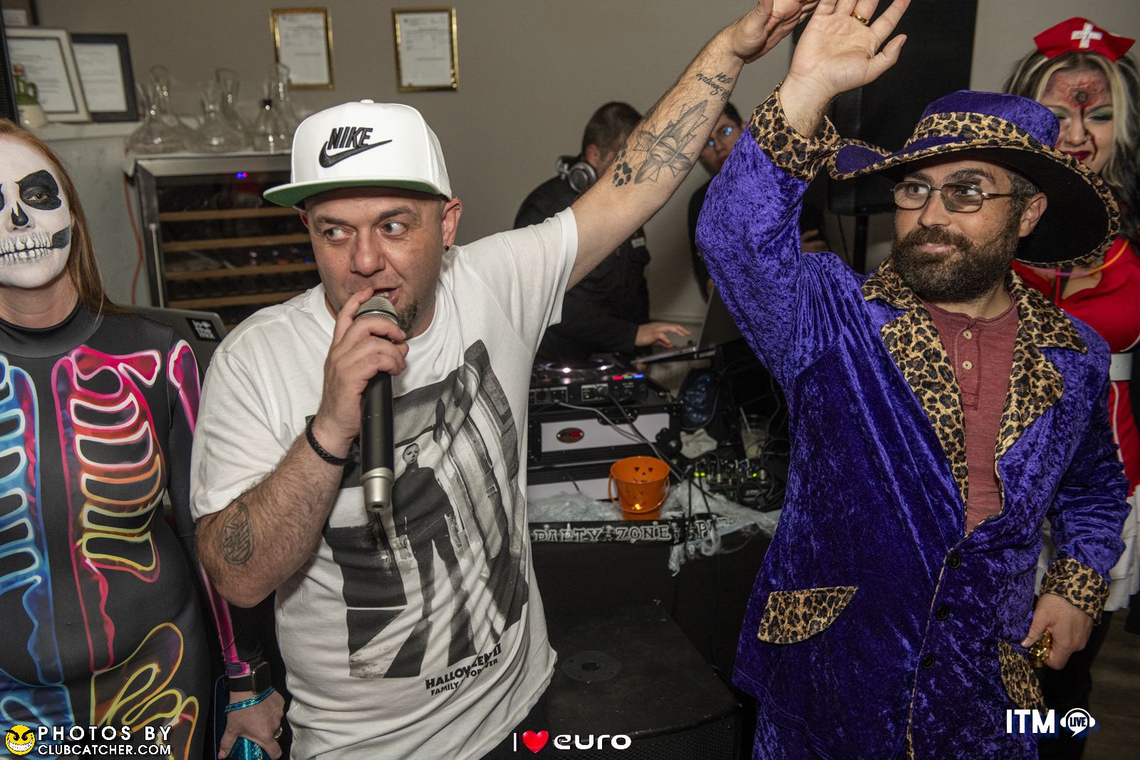 La Villetta lounge photo 230 - October 27th, 2023