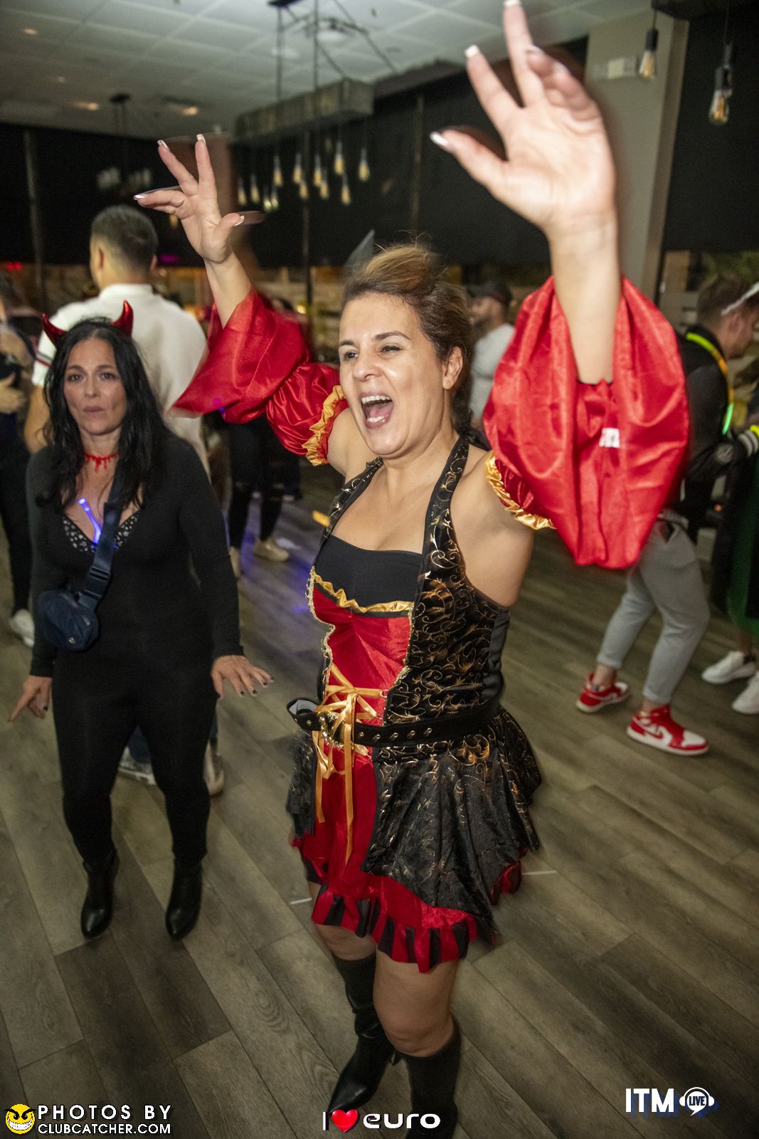 La Villetta lounge photo 236 - October 27th, 2023