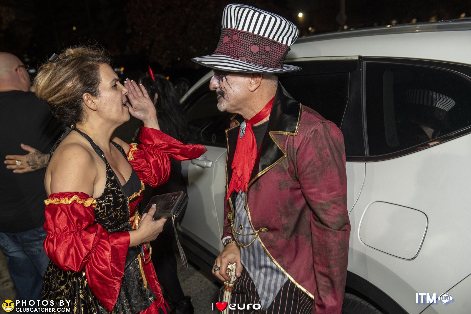 La Villetta lounge photo 238 - October 27th, 2023