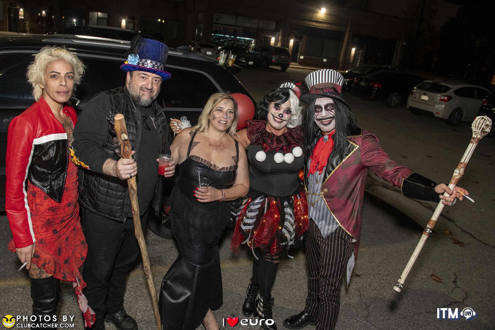 La Villetta lounge photo 25 - October 27th, 2023