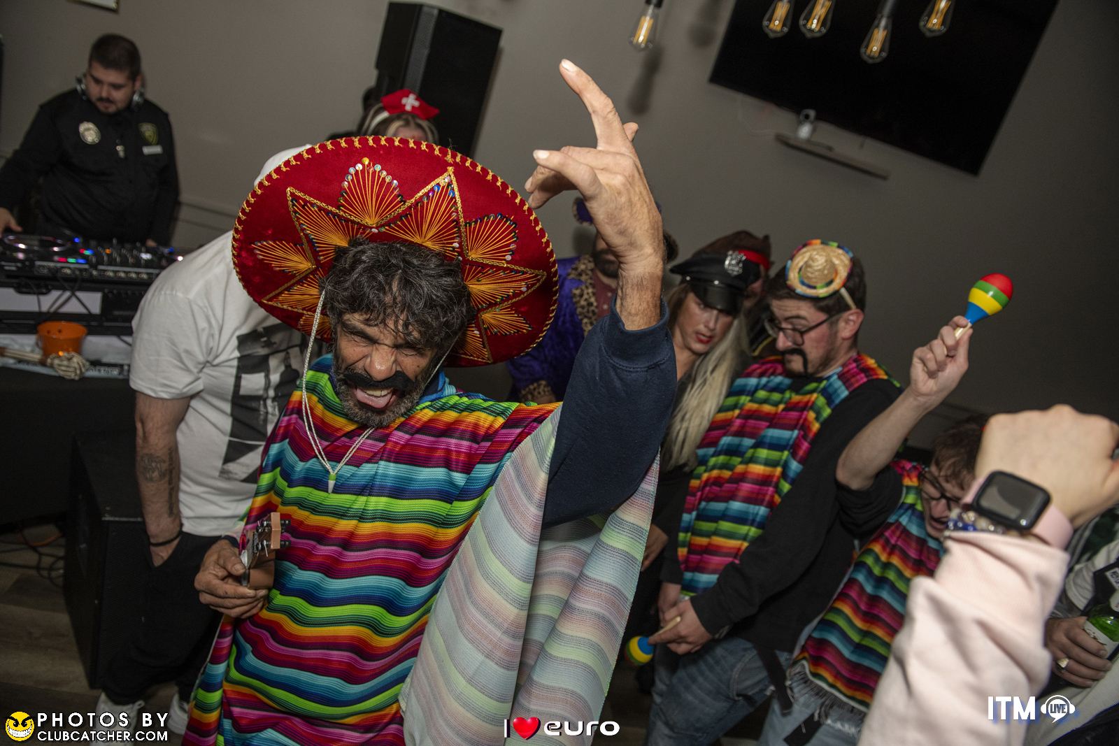 La Villetta lounge photo 241 - October 27th, 2023