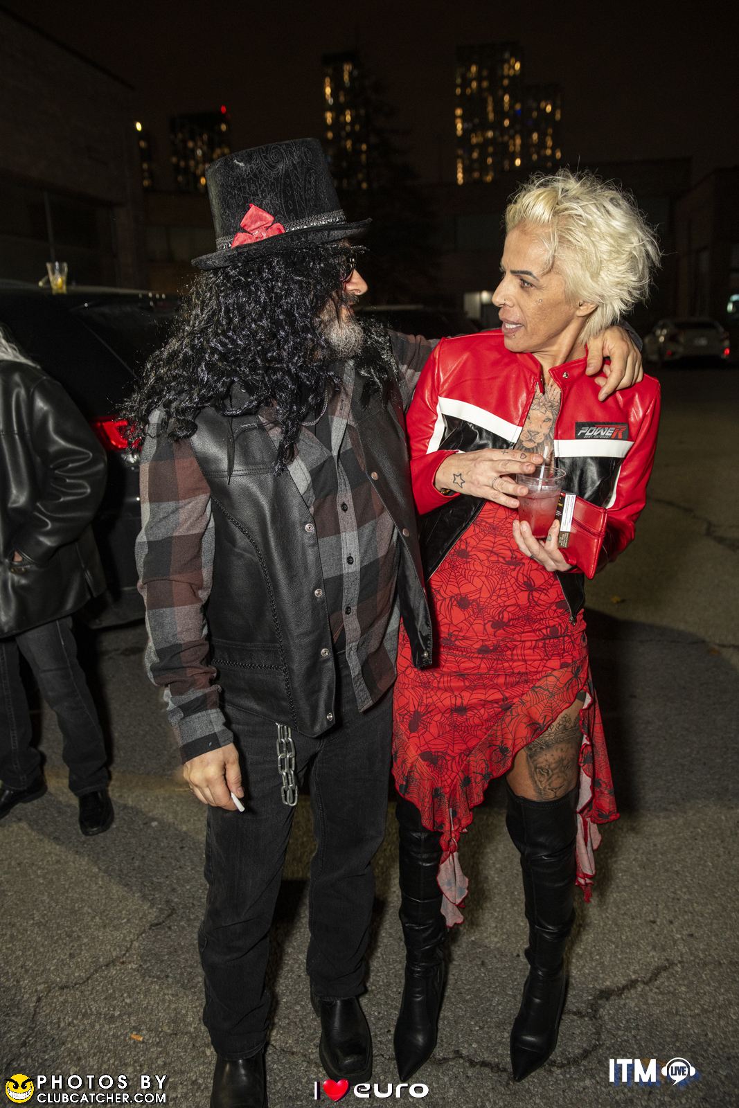 La Villetta lounge photo 244 - October 27th, 2023