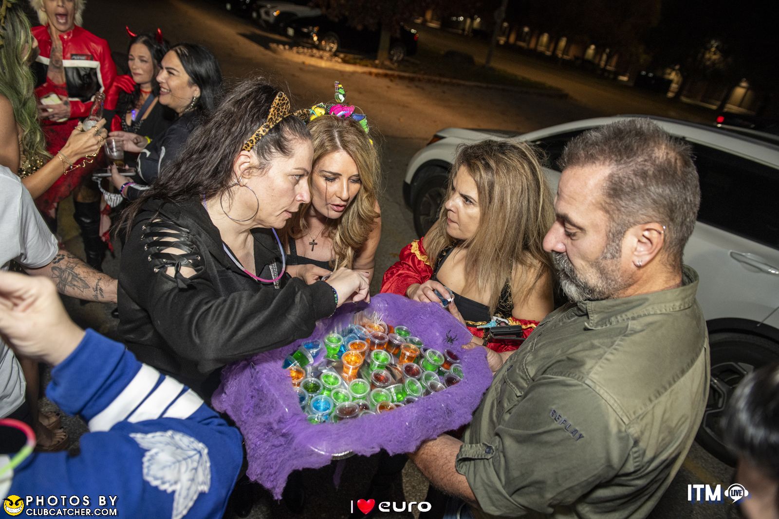 La Villetta lounge photo 246 - October 27th, 2023