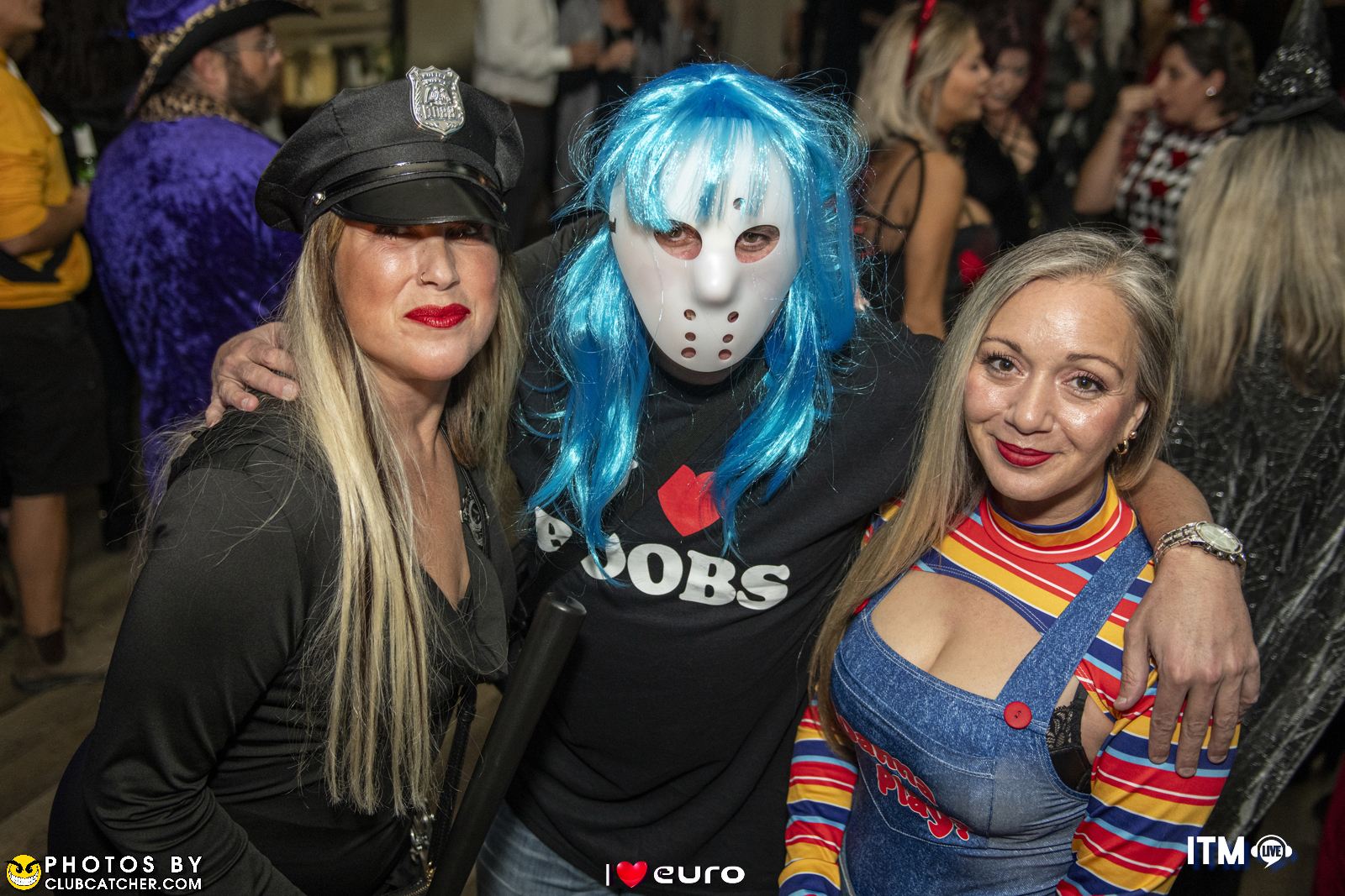 La Villetta lounge photo 248 - October 27th, 2023