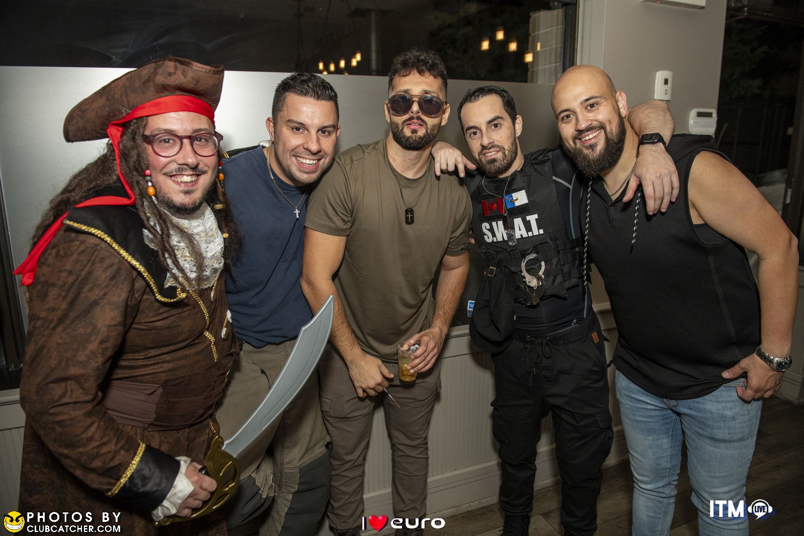 La Villetta lounge photo 26 - October 27th, 2023