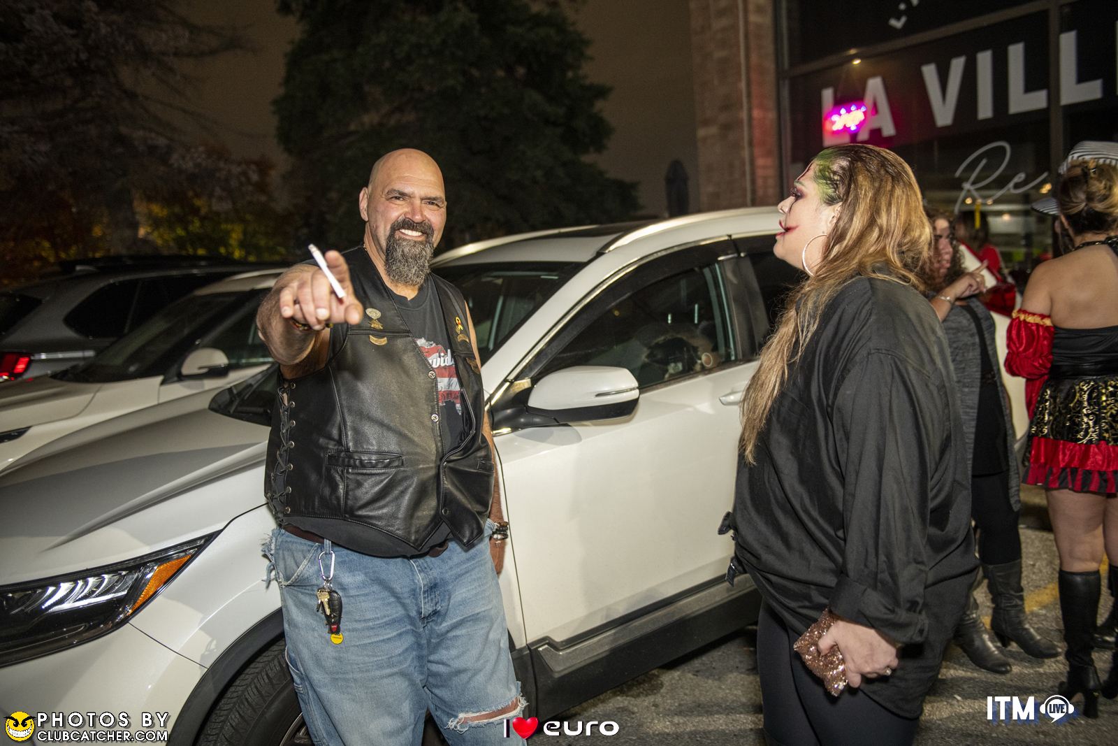 La Villetta lounge photo 258 - October 27th, 2023