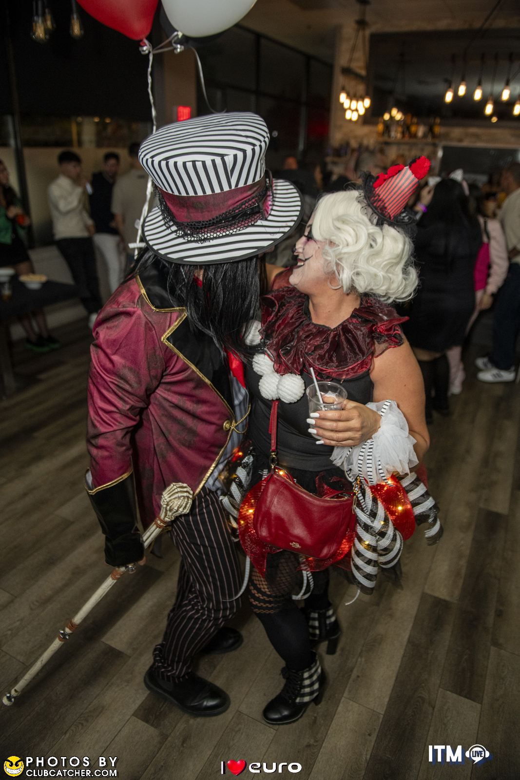 La Villetta lounge photo 259 - October 27th, 2023